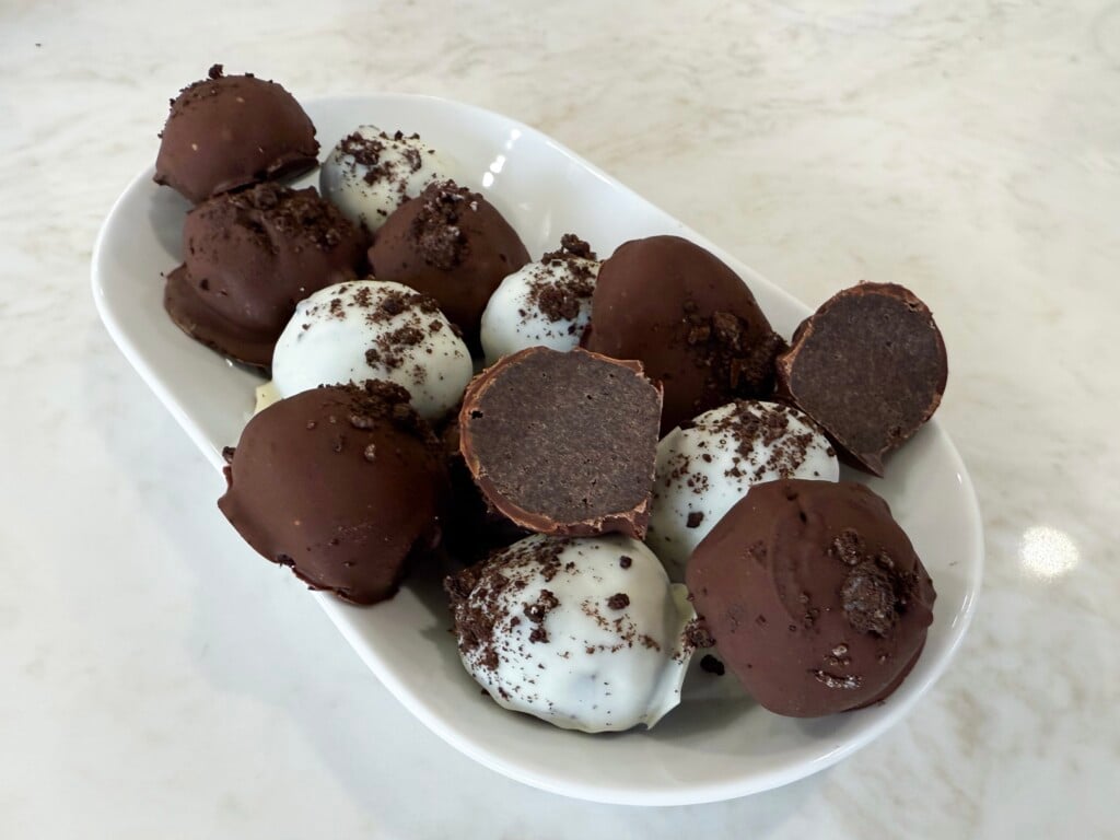 classic oreo balls recipe