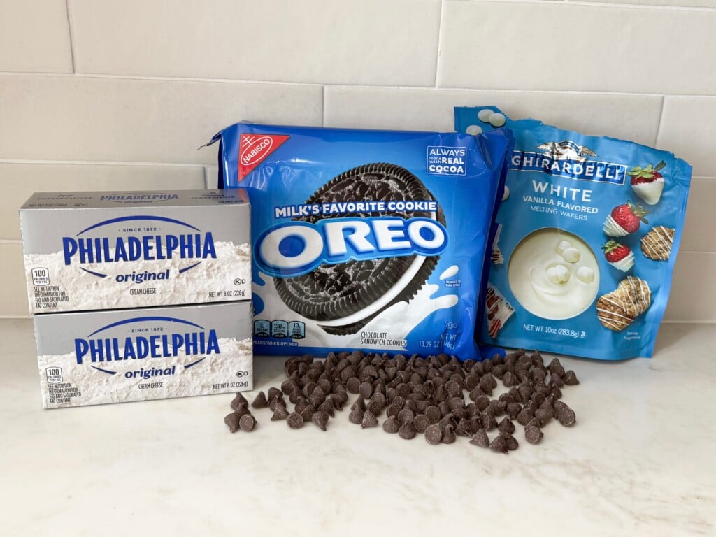 oreo balls ingredients