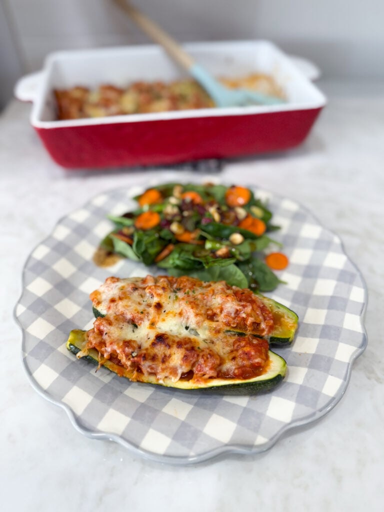 the best turkey zucchini recipe