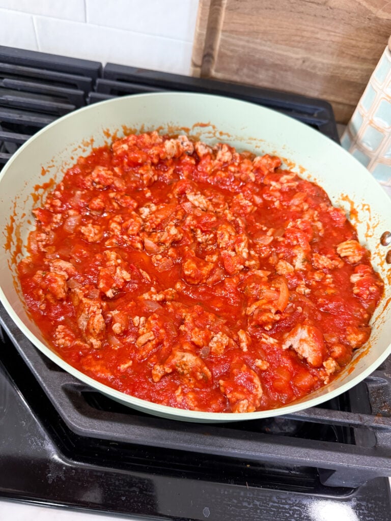 easy turkey sauce recipe