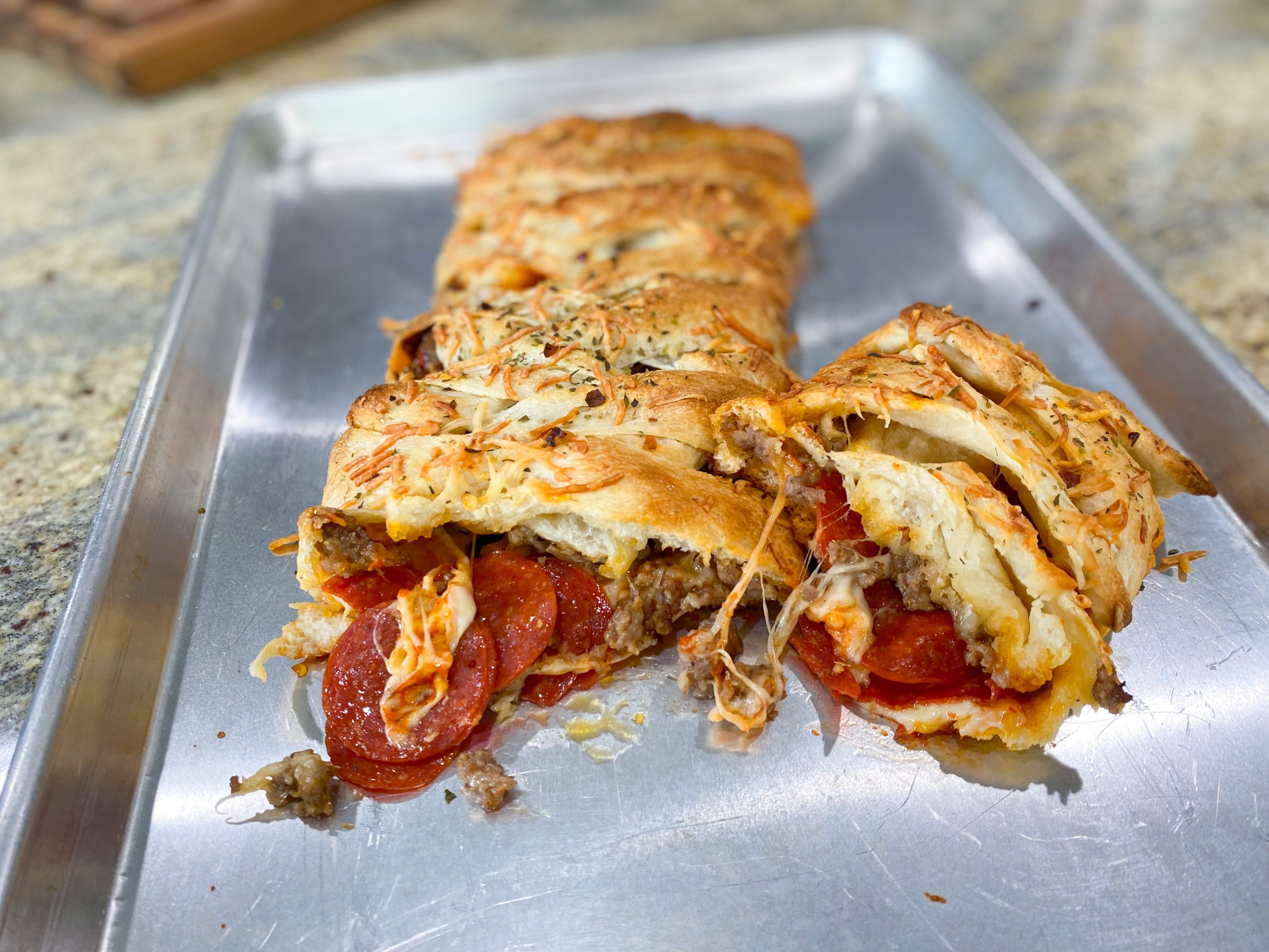 Pillsbury Pizza Dough Recipes