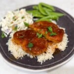 easy pork chops in the slow cooker