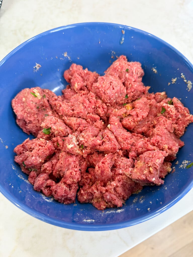 Slow cooker meatball sub meat mixture