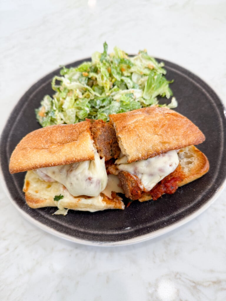 pinterest slow cooker meatball sub