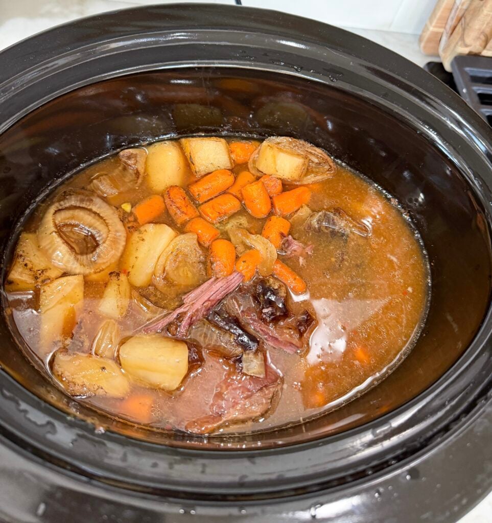 The Best Pot Roast Slow Cooker