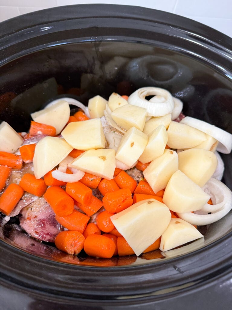Pot Roast Slow Cooker