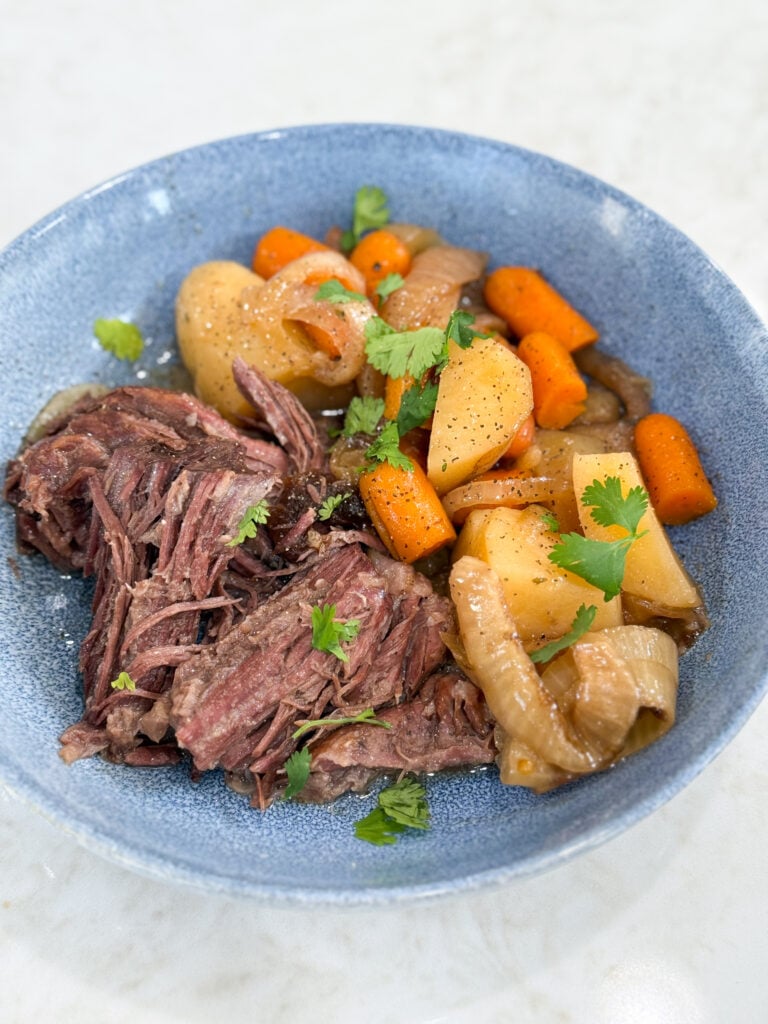 Pot Roast Slow Cooker