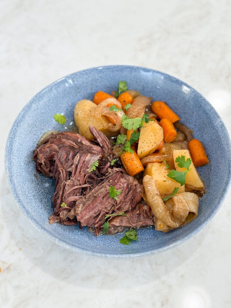 Pot Roast Slow Cooker