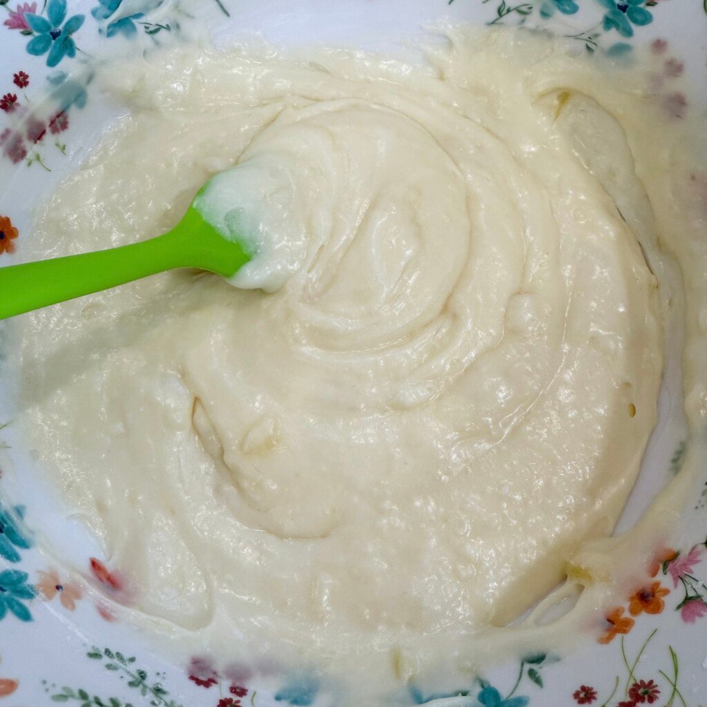 cream cheese layer