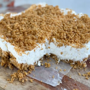 the best no bake pineapple lush dessert