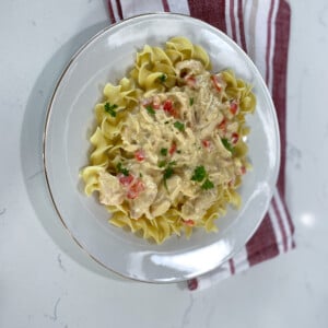 slow cooker ranch chicken