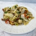 sun-dried tomato chicken pasta