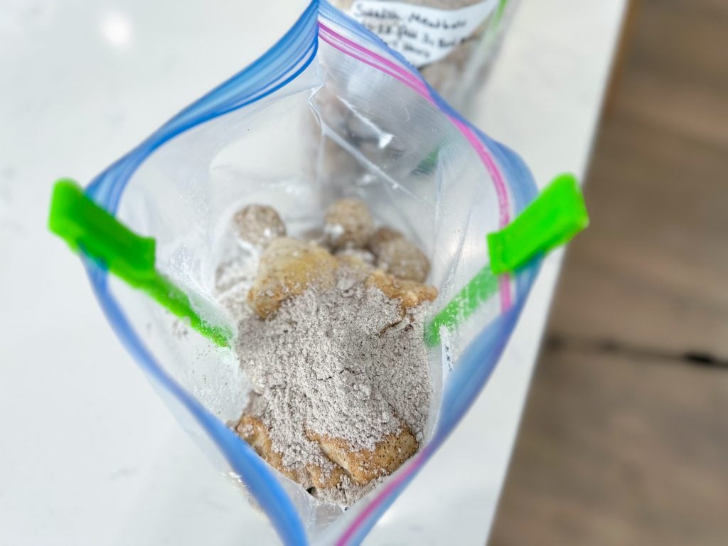 slow cooker swedish meatballs