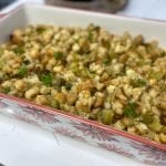 easy thanksgiving stuffing