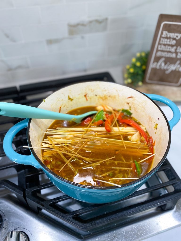chicken chow mein