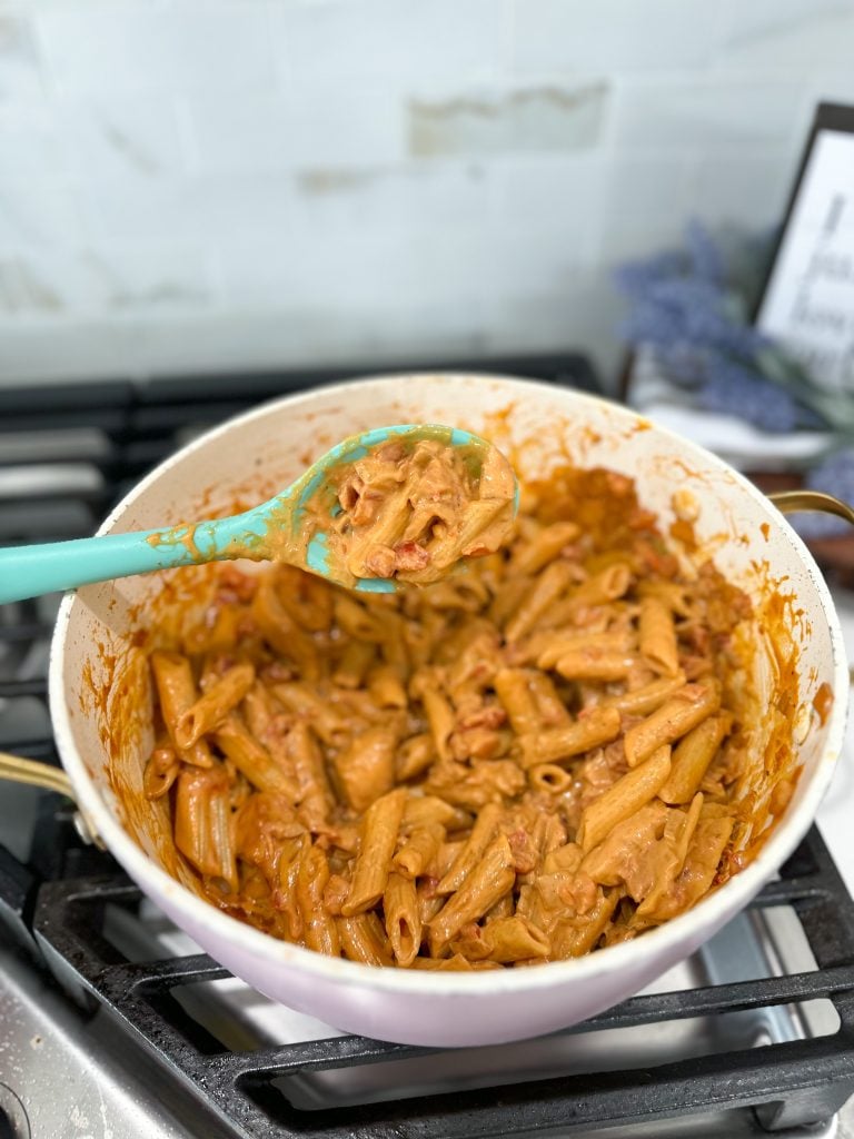 honey pasta