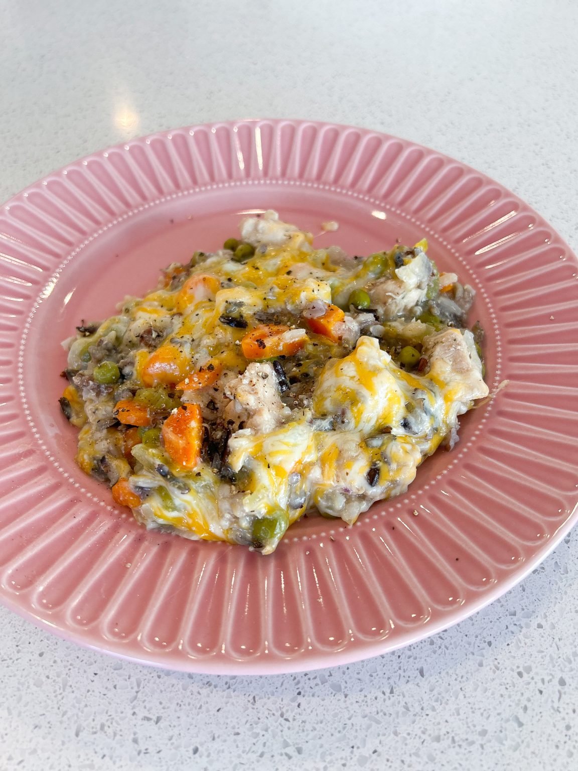 Slow Cooker Chicken and Wild Rice Julia Pacheco