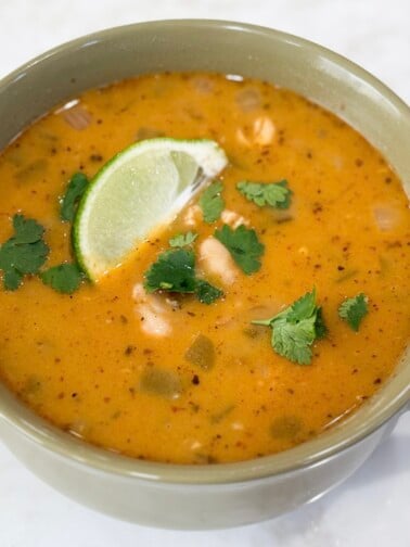 easy white chicken chili recipe