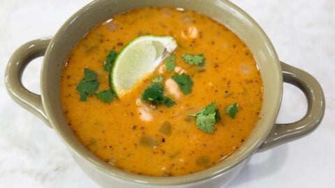 easy white chicken chili recipe