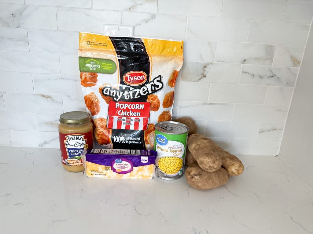 copycat KFC famous bowl
