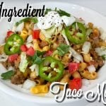 3 ingredient taco mac