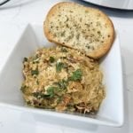 slow cooker chicken and orzo