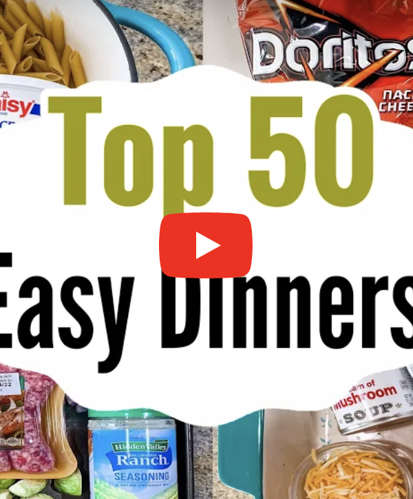 the best easy dinner recipes