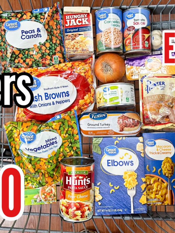 15 Dinners for $5