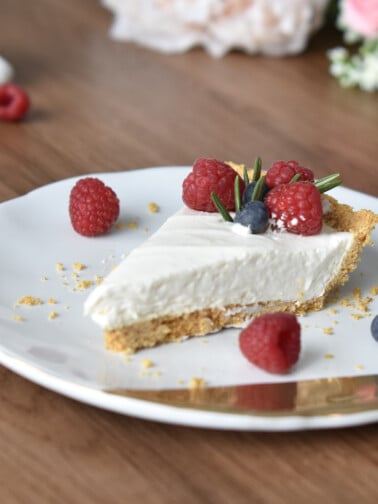 No-bake cheesecake recipe