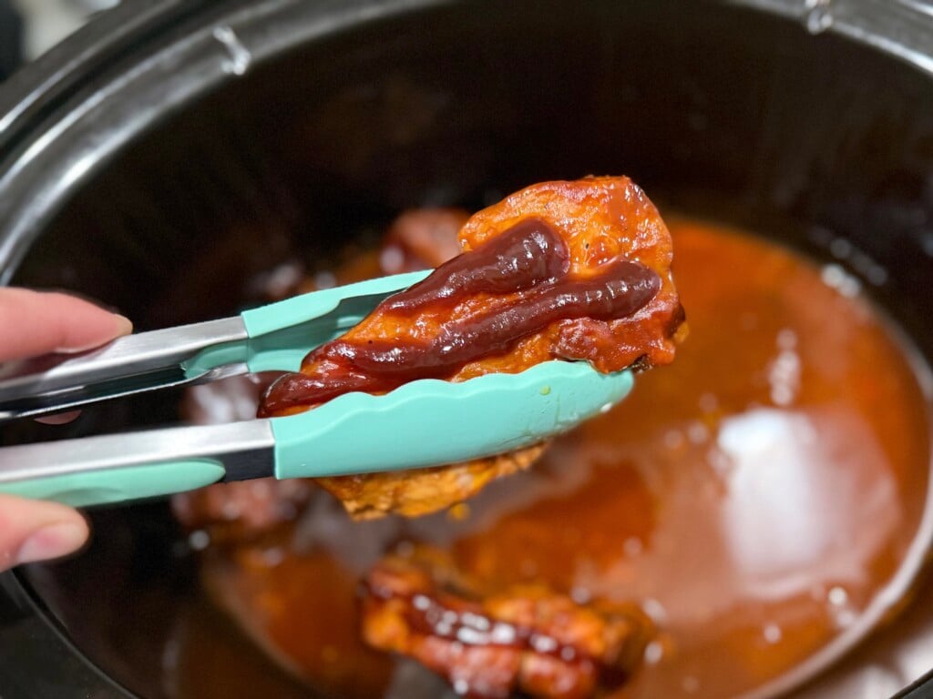 Tender Boneless Pork Ribs