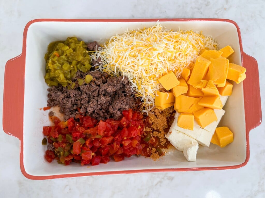 queso ingredients