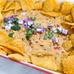 flavorful queso recipe
