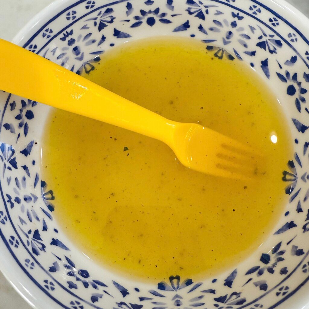 ramen salad dressing