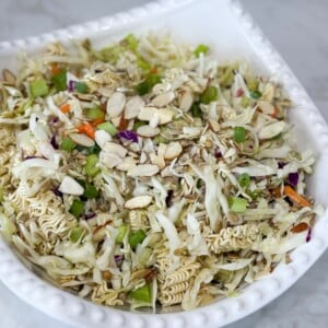 the best ramen noodle salad