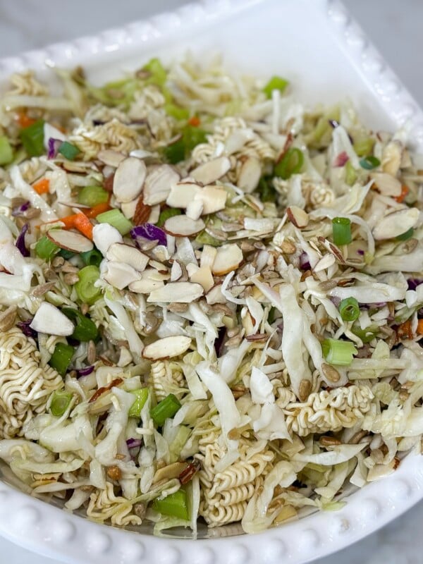 the best ramen noodle salad