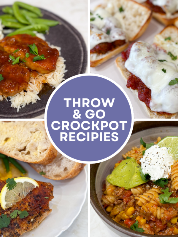 easy crock pot recipes