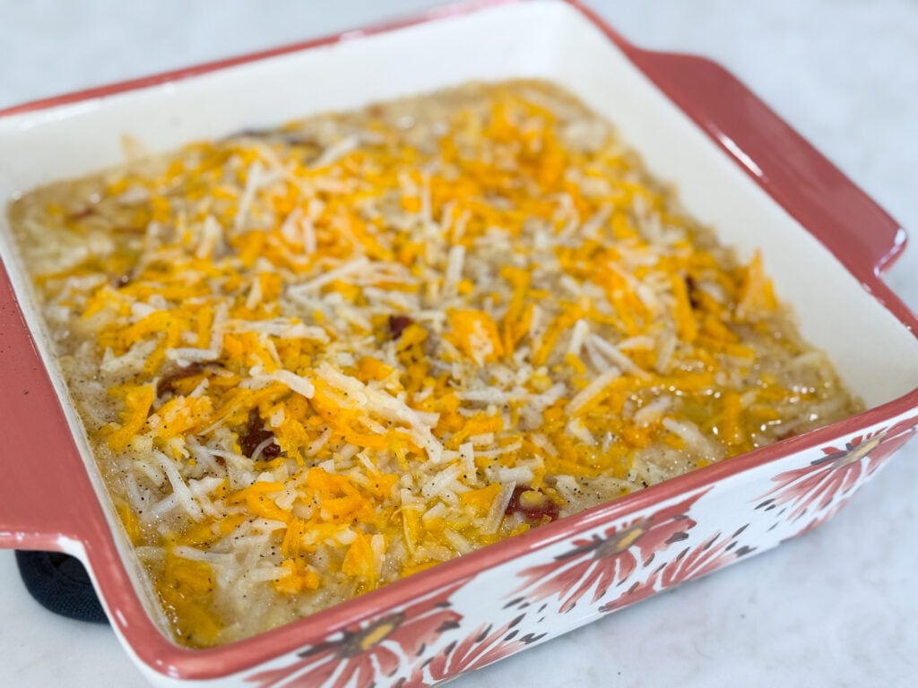 easy caasserole recipe