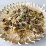 easy Egg roll in a bowl