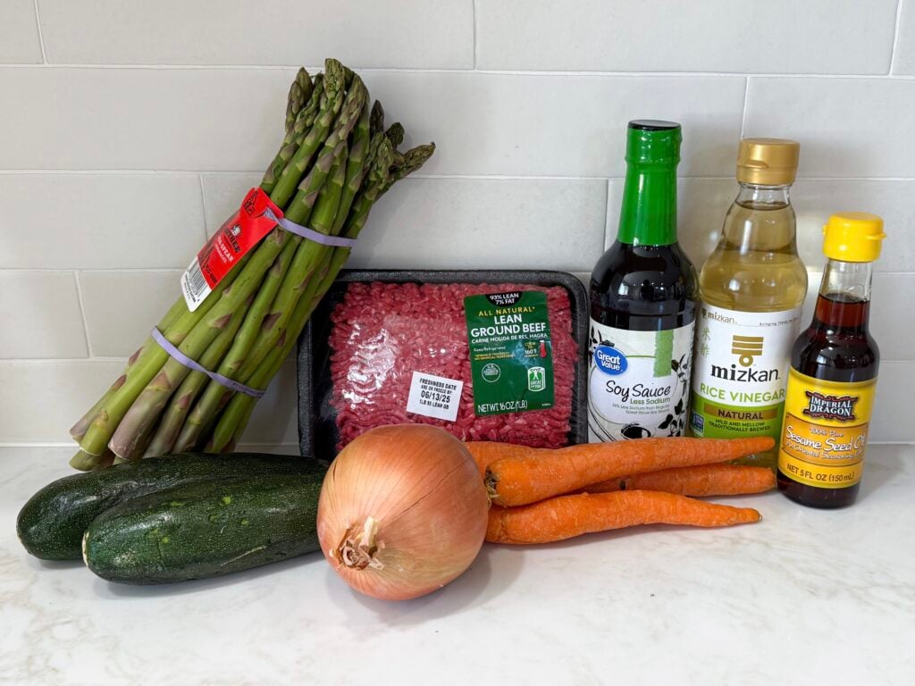 simple and delicious beef stir fry