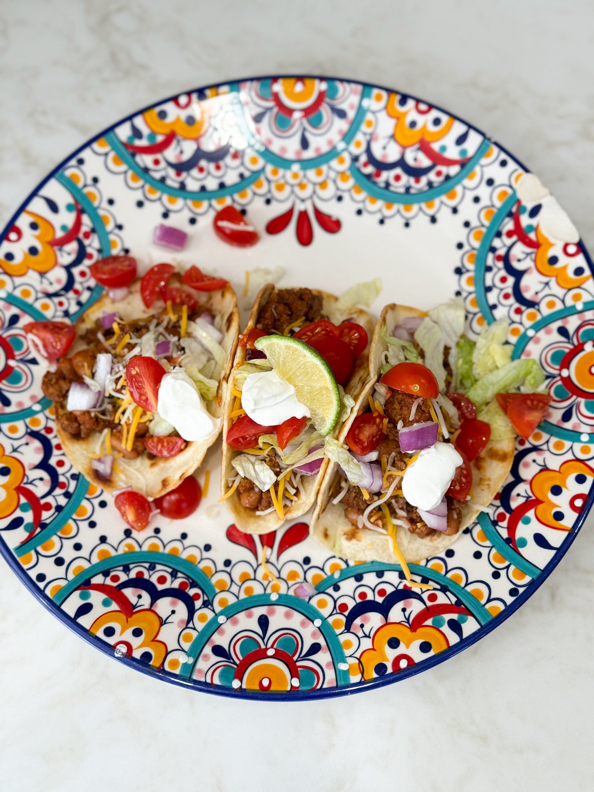 the best ground beef tacos