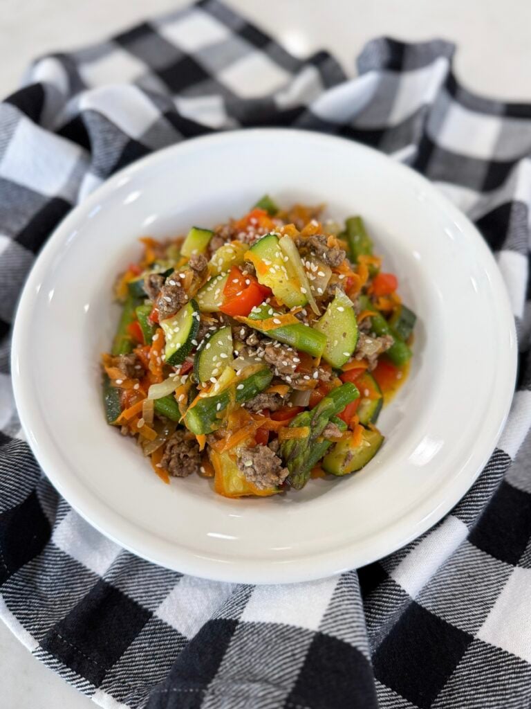 the best pinterest beef stir fry