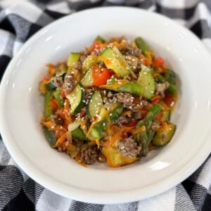 the best beef stir fry