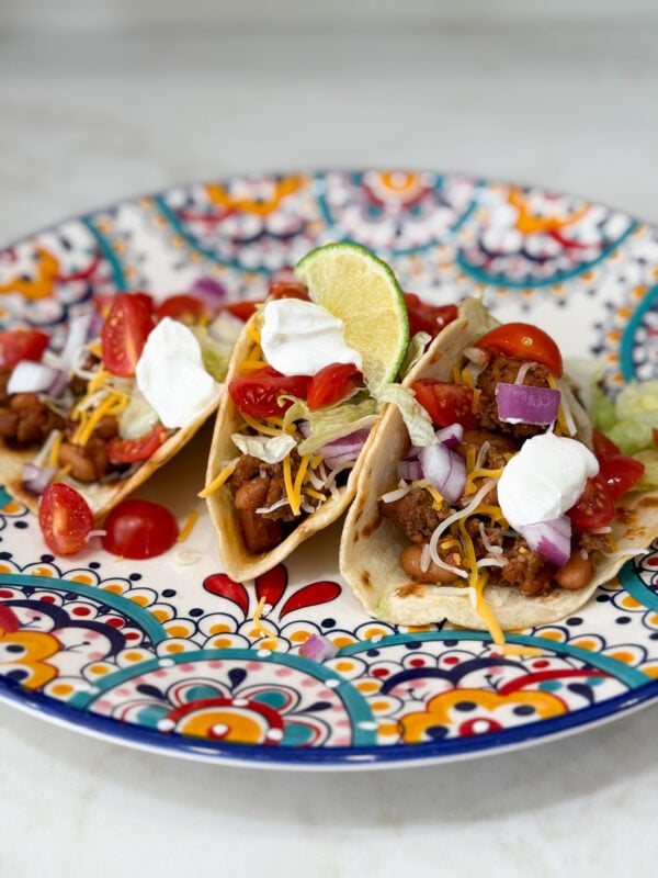 the best ground beef tacos