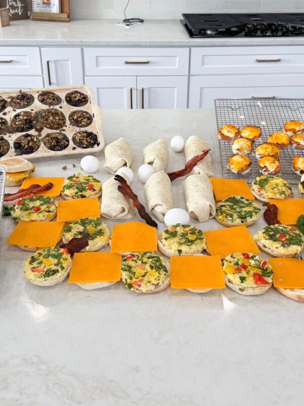 Simple breakfast ideas