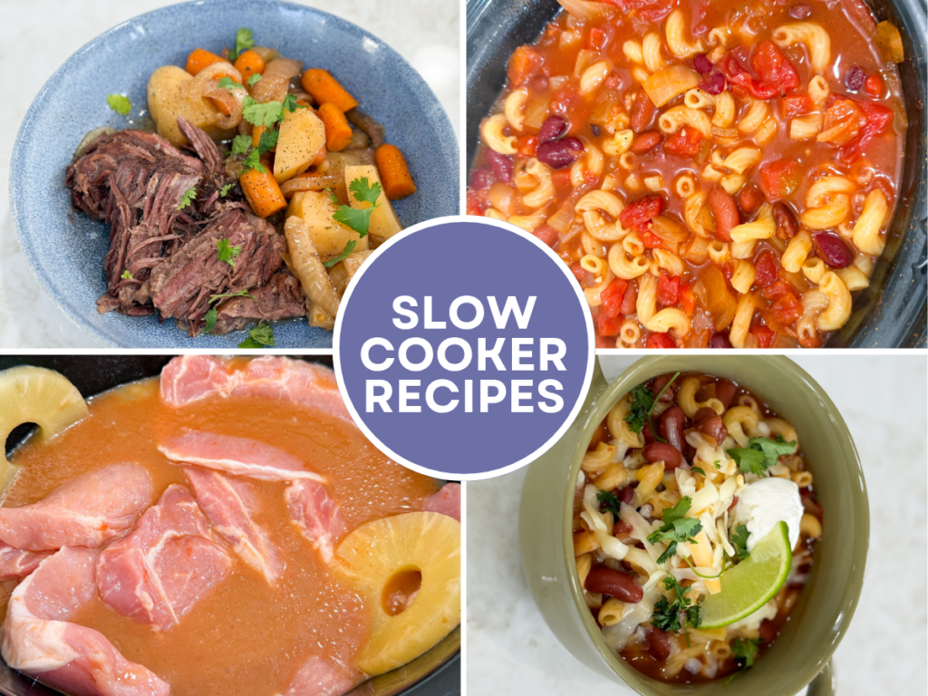 The best crock pot recipes
