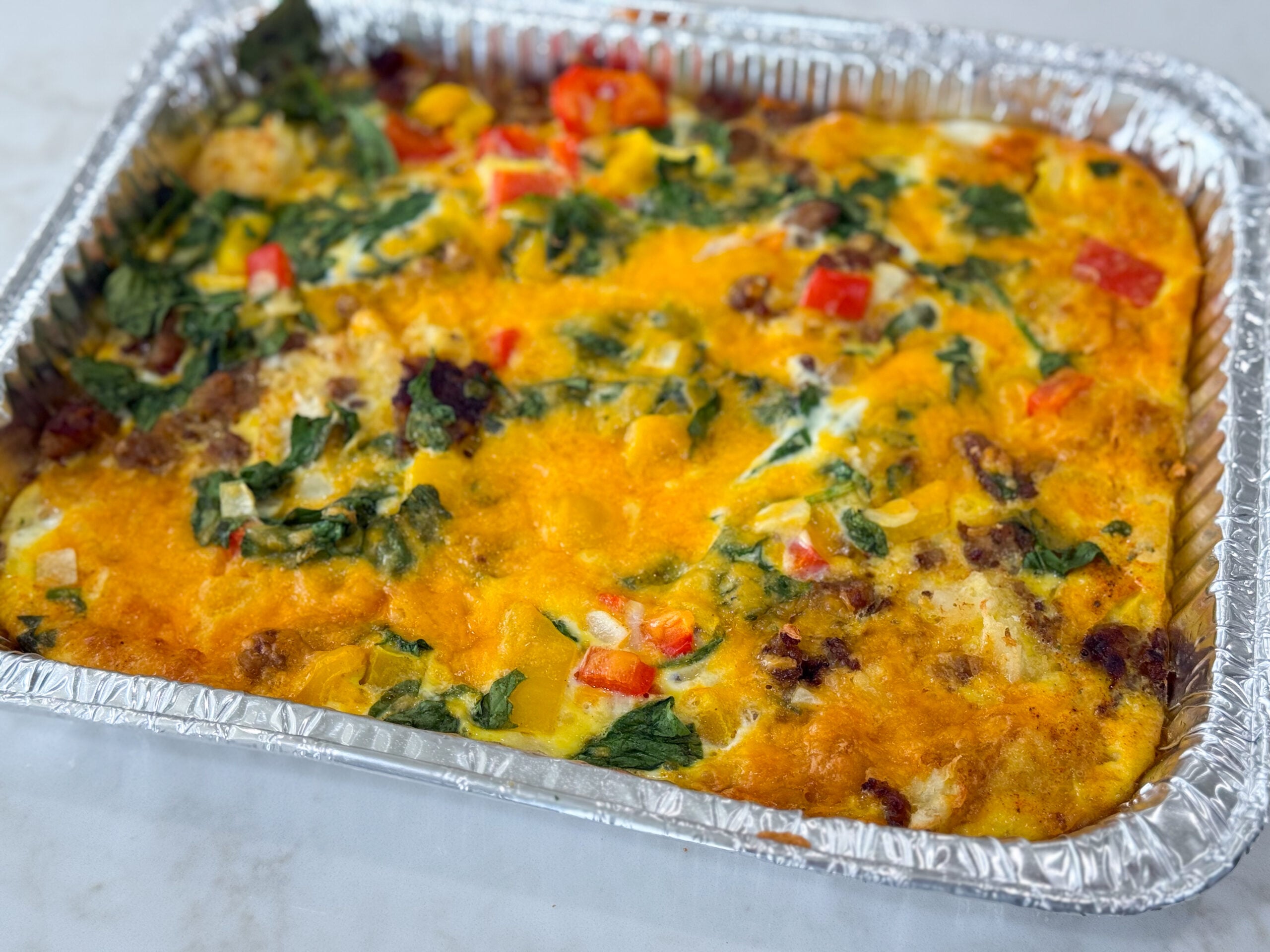 ★専用★＊Sylvia ＊Casserole・* easy-breakfast-casserole-