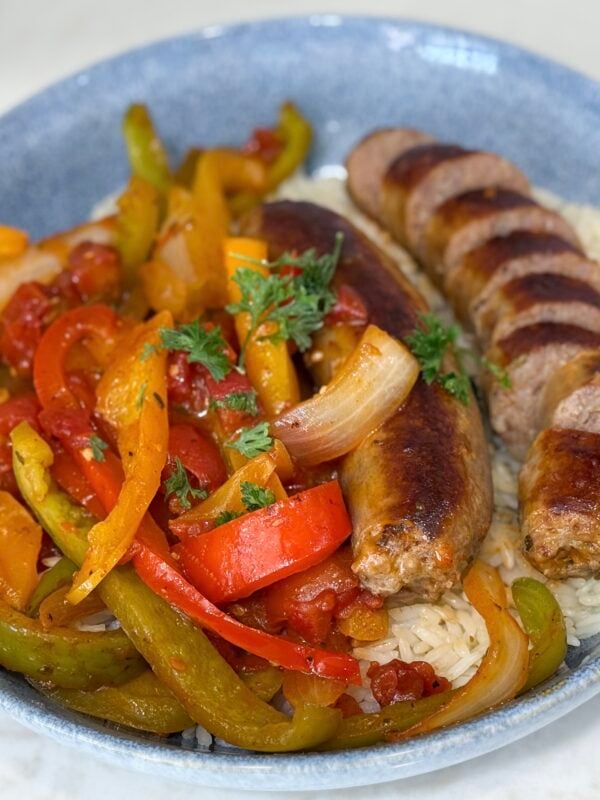 Delicious One Pot Sausage Pasta